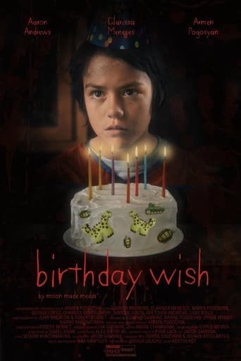 Poster for Birthday Wish
