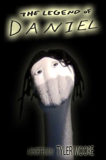 Poster for The Legend of Daniel
