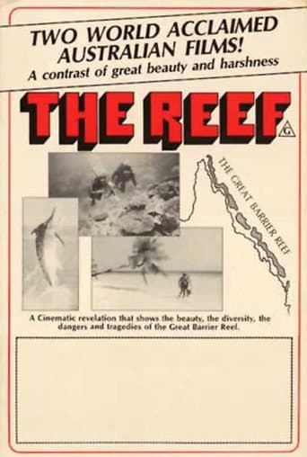 Poster for The Reef