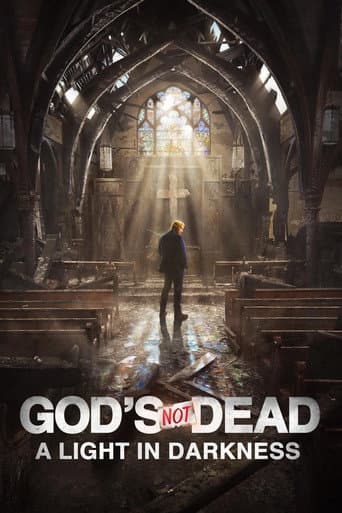 Poster for God's Not Dead: A Light in Darkness