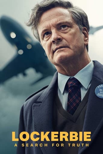 Poster for Lockerbie: A Search for Truth