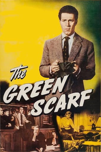 Poster for The Green Scarf