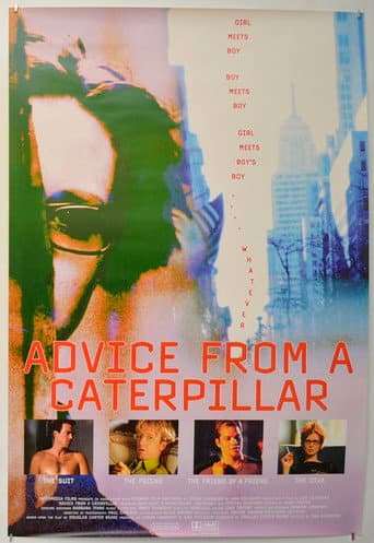 Poster for Advice From a Caterpillar