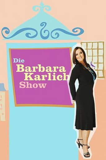 Poster for Barbara Karlich – Talk um 4