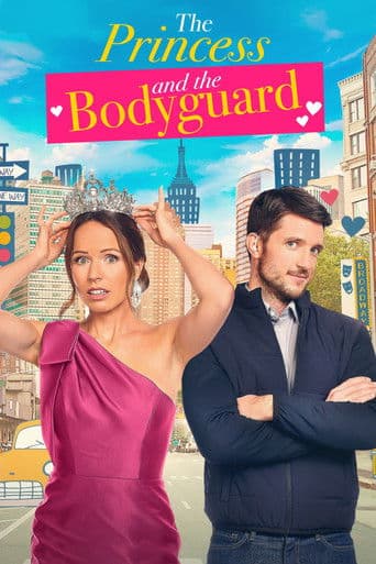 Poster for The Princess and the Bodyguard