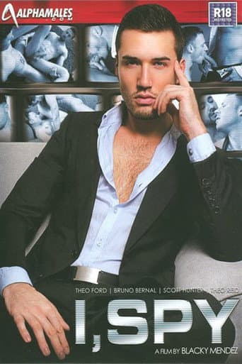 Poster for I, Spy