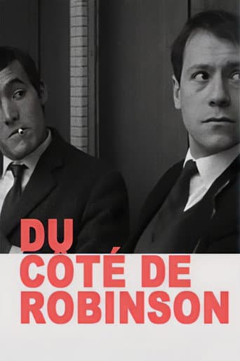 Poster for Robinson's Place