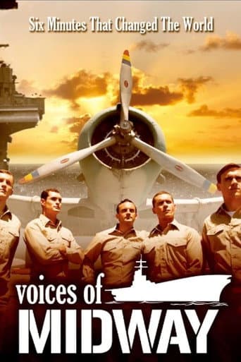 Poster for Voices of Midway