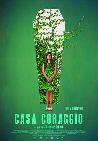 Poster for Casa Coraggio