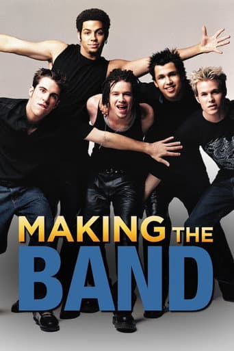 Poster for Making the Band