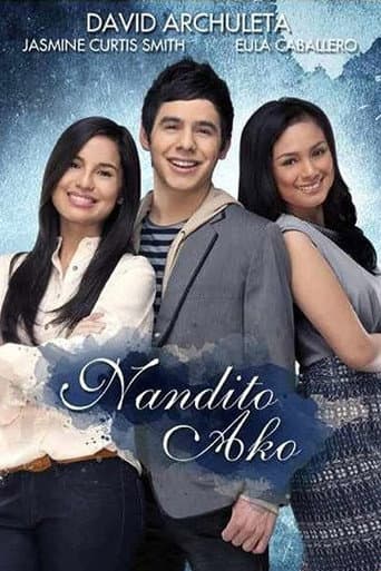 Poster for Nandito Ako