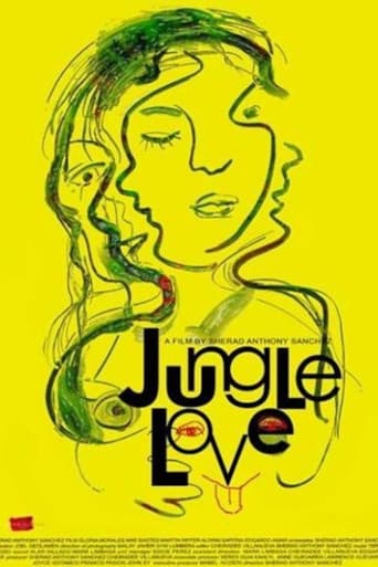 Poster for Jungle Love