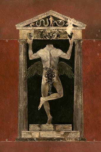 Poster for Behemoth: Messe Noire: Live Satanist