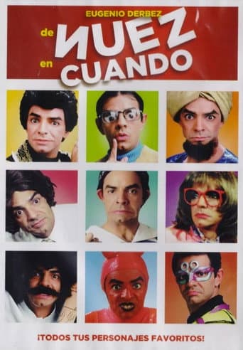 Poster for De nuez en cuando