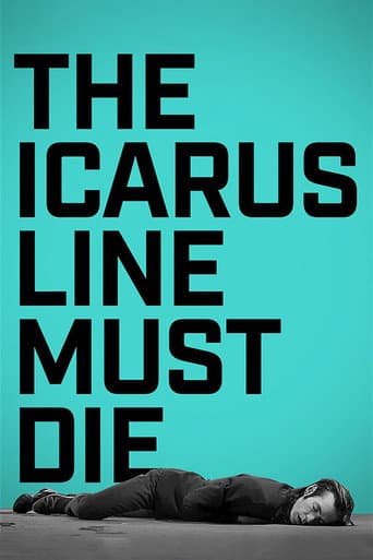 Poster for The Icarus Line Must Die