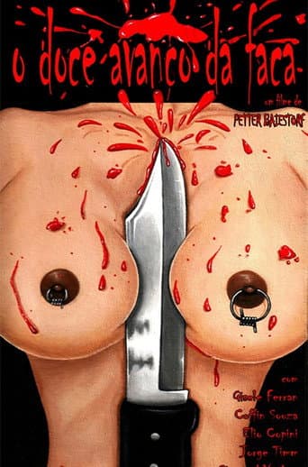 Poster for The Sweet Advance of the Knife