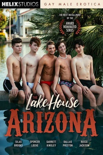Poster for The Lake House: Arizona