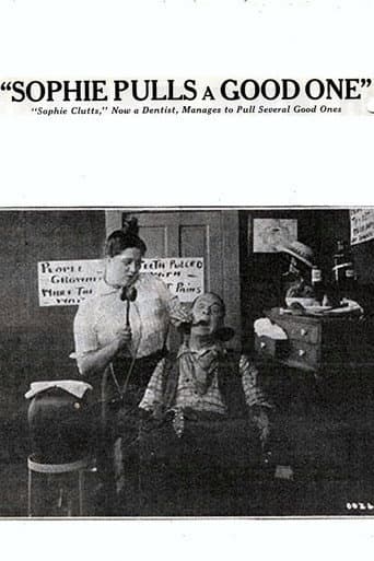 Poster for Sophie Pulls a Good One