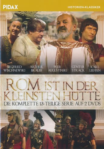 Poster for Rom ist in der kleinsten Hütte