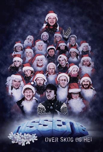 Poster for Nissene over skog og hei