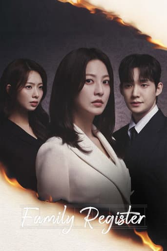 Poster for Family Register
