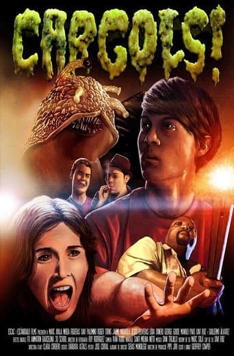 Poster for Cargols!