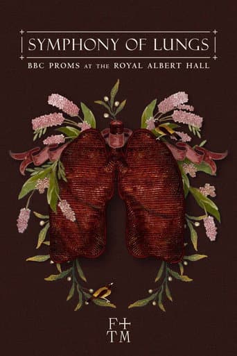 Poster for Florence + the Machine: Symphony of Lungs – BBC Proms at the Royal Albert Hall