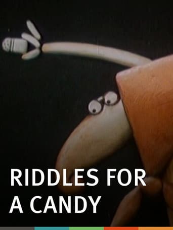 Poster for Riddles for a Candy