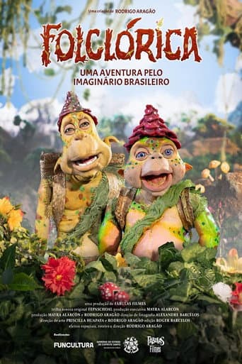 Poster for Folkloric