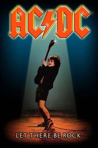Poster for AC/DC - Let There Be Rock