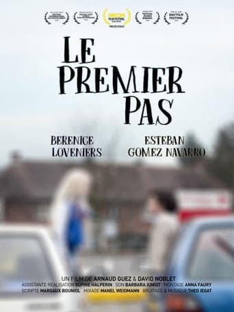 Poster for Le premier pas
