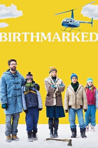 Poster for Birthmarked