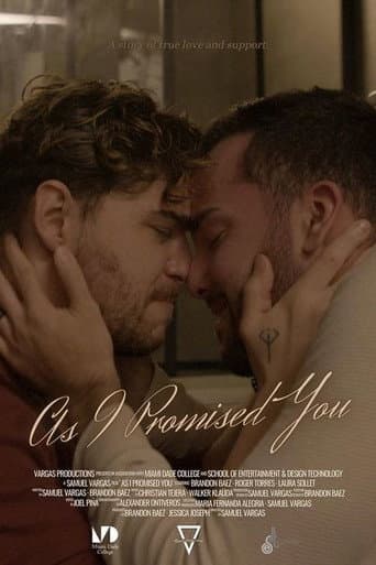 Poster for As I Promised You