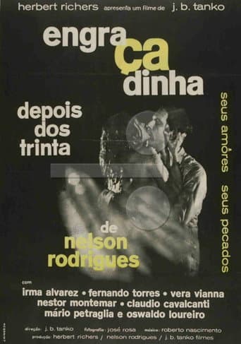 Poster for Engraçadinha Depois dos Trinta