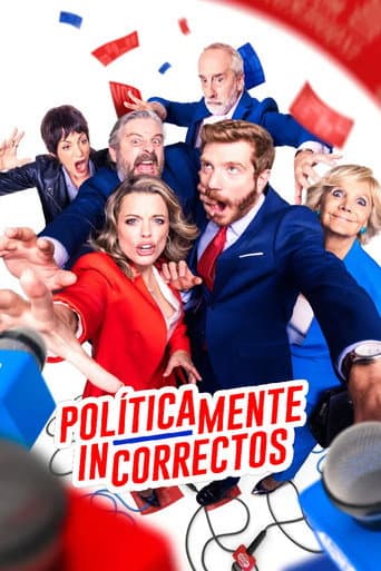 Poster for Politically Incorrect