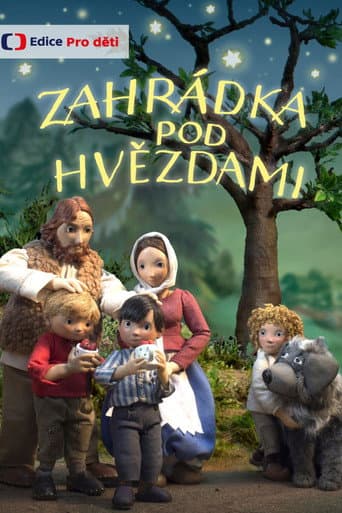 Poster for Zahrádka pod hvězdami