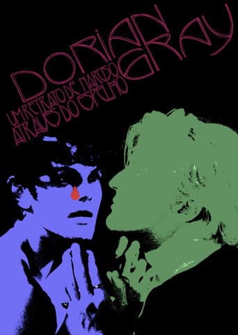 Poster for Dorian Gray, or Narcissus Through the Looking Glass