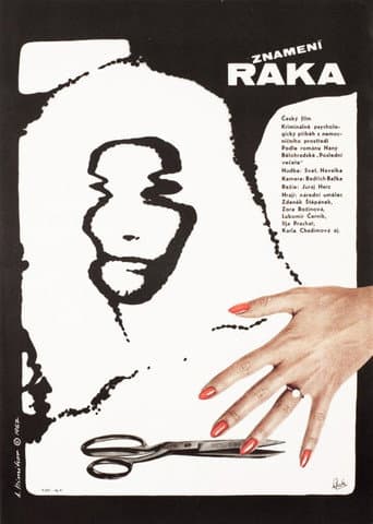 Poster for Sign of the Cancer