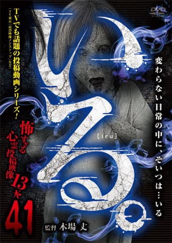 Poster for 「Iru.」~ Kowasugiru Tōkō Eizō 13-hon ~ Vol.41