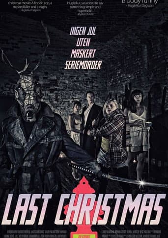 Poster for Last Christmas