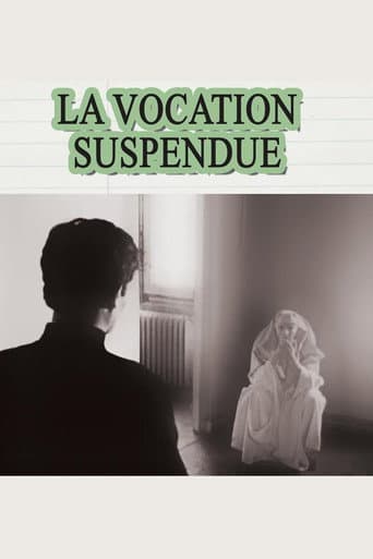 Poster for The Suspended Vocation