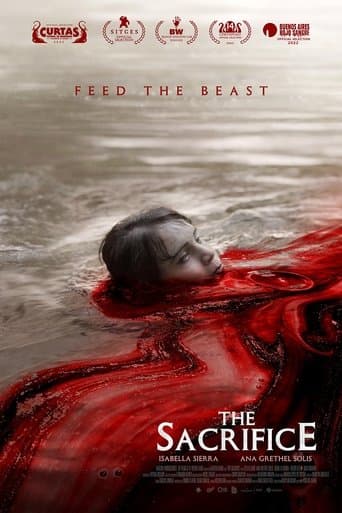 Poster for The Sacrifice