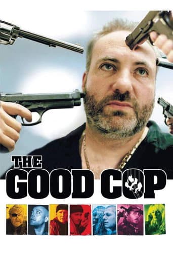 Poster for The Good Cop