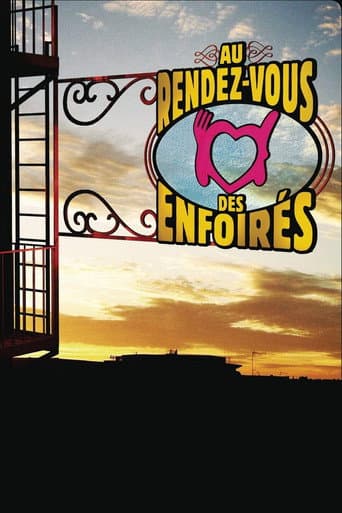 Poster for Les Enfoirés 2016 - Au rendez-vous des Enfoirés