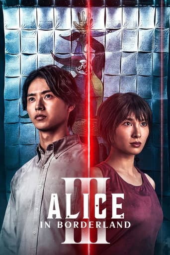 Poster for Season 3