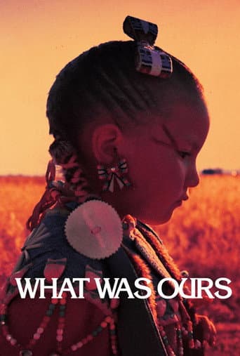 Poster for What Was Ours