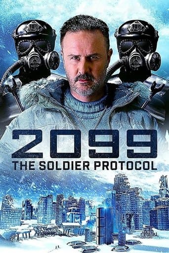 Poster for 2099: The Soldier Protocol
