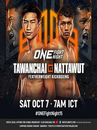 Poster for ONE 167: Tawanchai vs. Nattawut 2