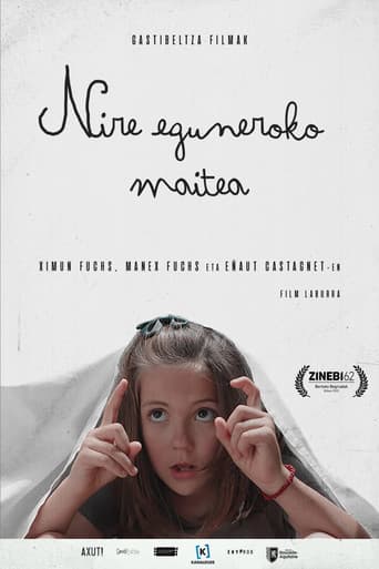 Poster for Nire eguneroko maitea