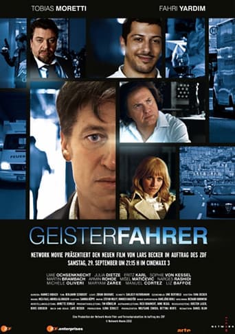 Poster for Geisterfahrer